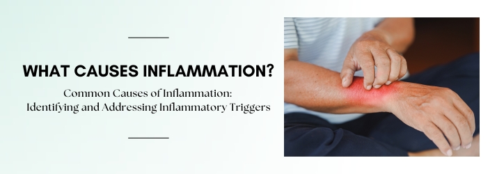 Article graphic showing a person touching an elbow